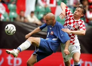 First INTERNATIONAL Transfer (FIFA World Cup 2006 defender Mariusz Jop)