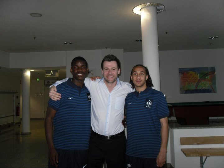 TLO of U19 France (Pogba, Kondogbia)